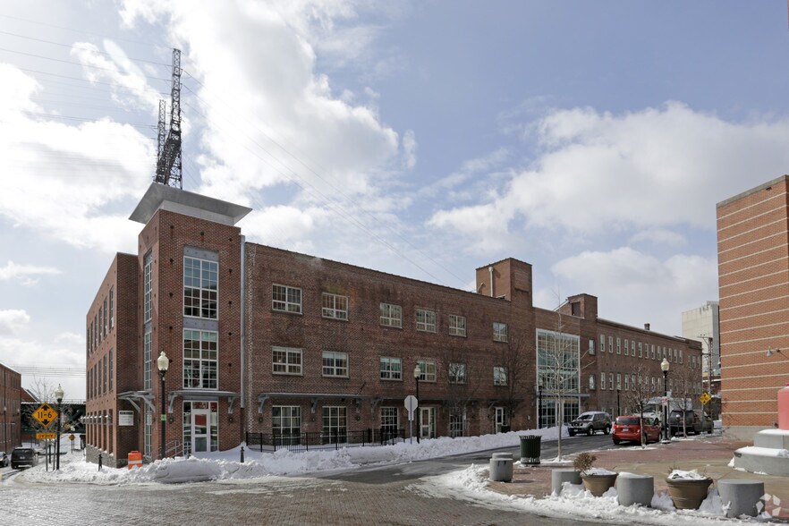 Primary Photo Of 18-24 Marshall St, Norwalk Office For Lease