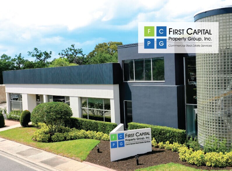 Primary Photo Of 609-619 E Colonial Dr, Orlando Office For Lease