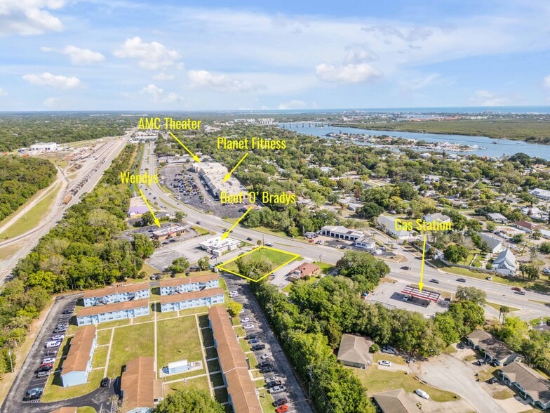 More Photos Of S US Highway 1 New Smyrna Bch, New Smyrna Beach Land For Sale