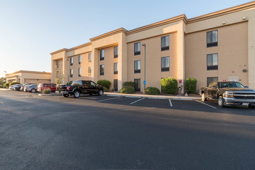 More Photos Of 4100 Snyder Blvd, Sierra Vista Hotel For Sale