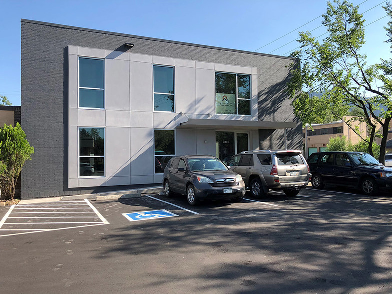 Primary Photo Of 1600 Canyon Blvd, Boulder Office For Lease