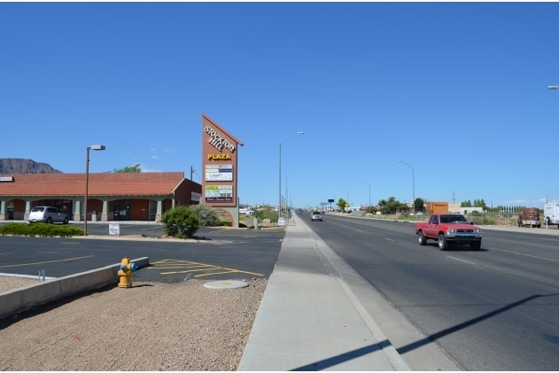 More Photos Of 4055 Stockton Hill Rd, Kingman Storefront For Lease