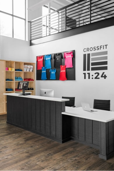 More Photos Of 225 Crescent Cir SW, Marietta Health Club For Sale