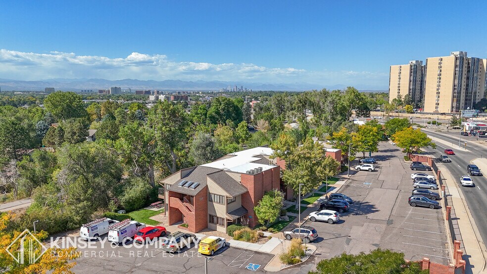 More Photos Of 1201 S Parker Rd, Denver Medical For Sale