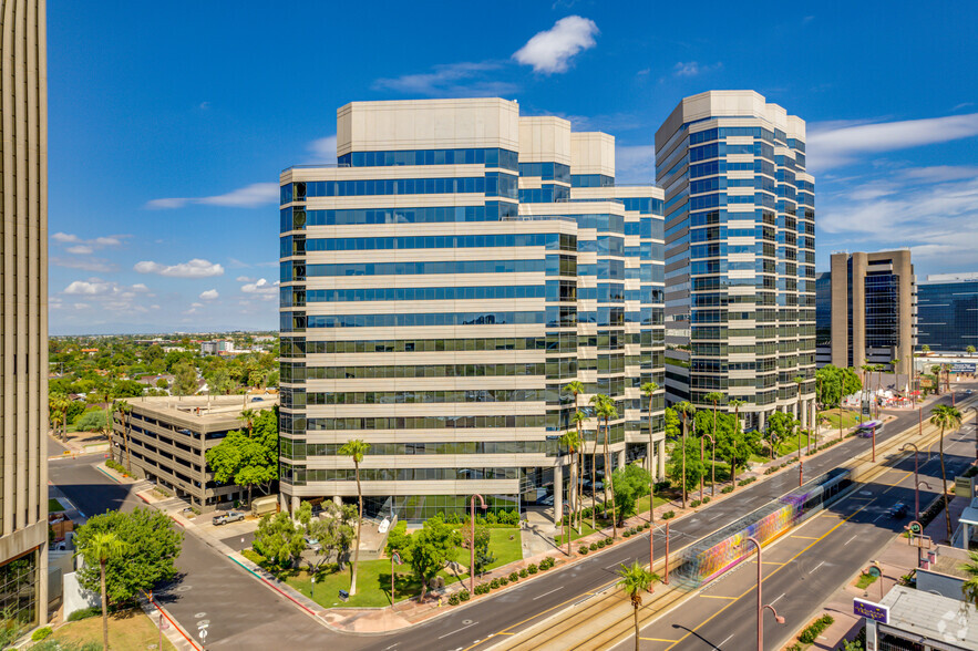 Primary Photo Of 2700 N Central Ave, Phoenix Office For Lease