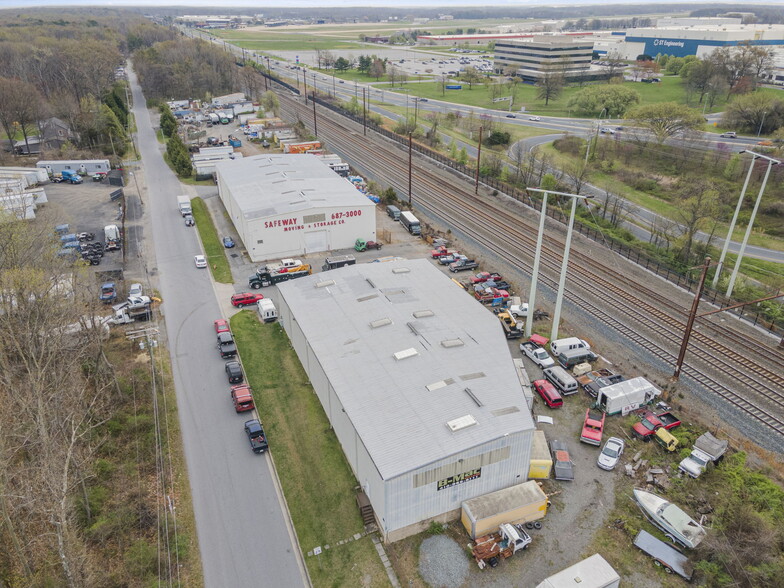 Primary Photo Of 1701 Leland Ave, Middle River Warehouse For Lease