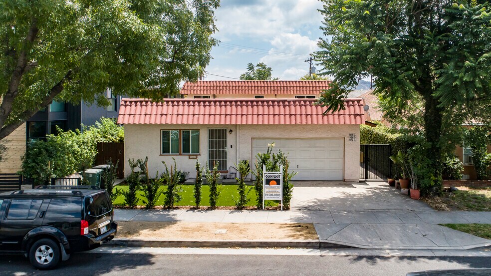 More Photos Of 924 W Clark Ave, Burbank Multifamily For Sale
