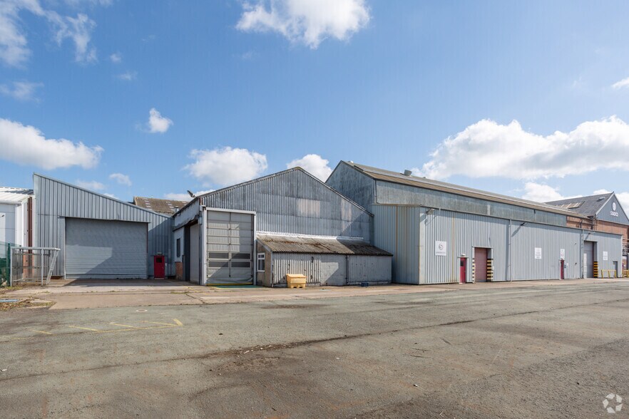More Photos Of Nine Bridges Industrial Park, Shrewsbury Manufacturing For Lease
