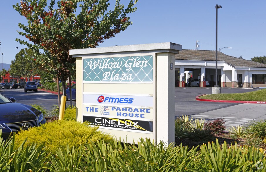 More Photos Of 2306 Almaden Rd, San Jose Storefront For Lease