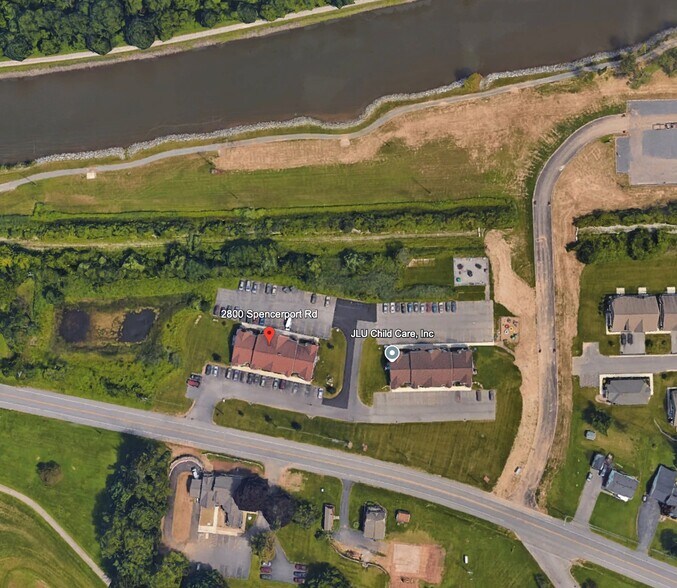 More Photos Of 2800 Spencerport Rd, Spencerport Medical For Lease
