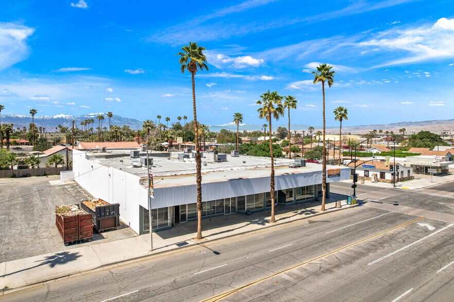 More Photos Of 45151 Oasis St, Indio Freestanding For Lease