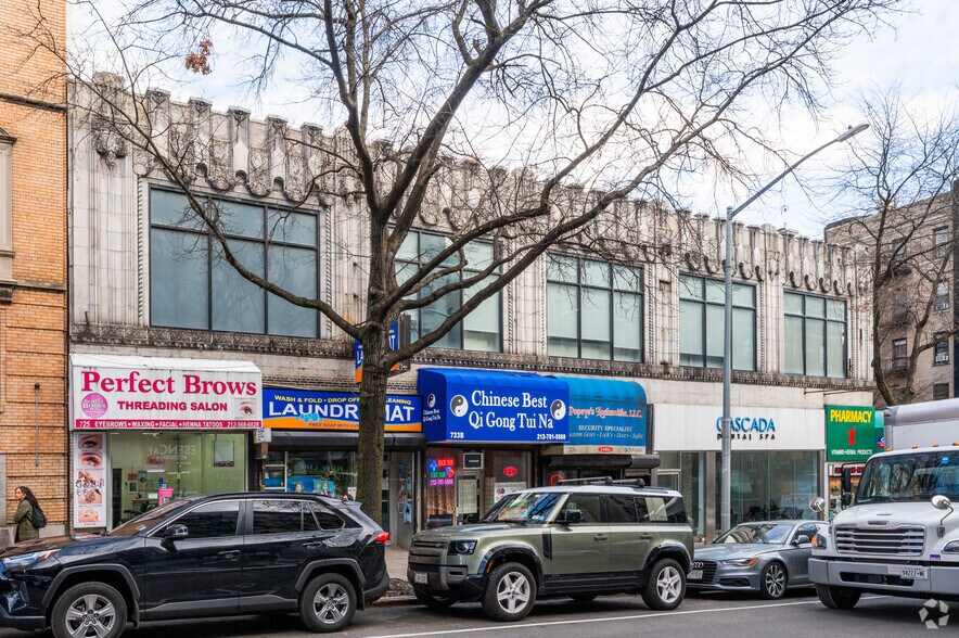 Primary Photo Of 2-8 Bennett Ave, New York Storefront Retail Office For Sale