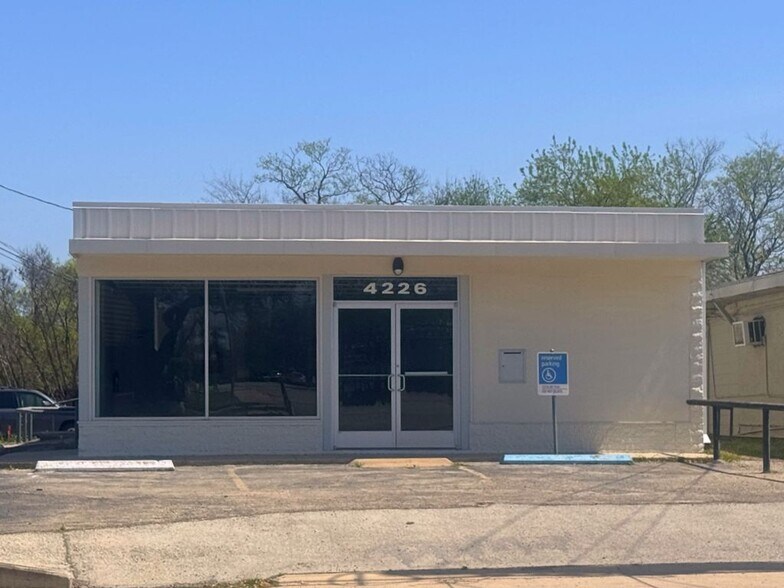 Primary Photo Of 4226 Blanco Rd, San Antonio Flex For Lease