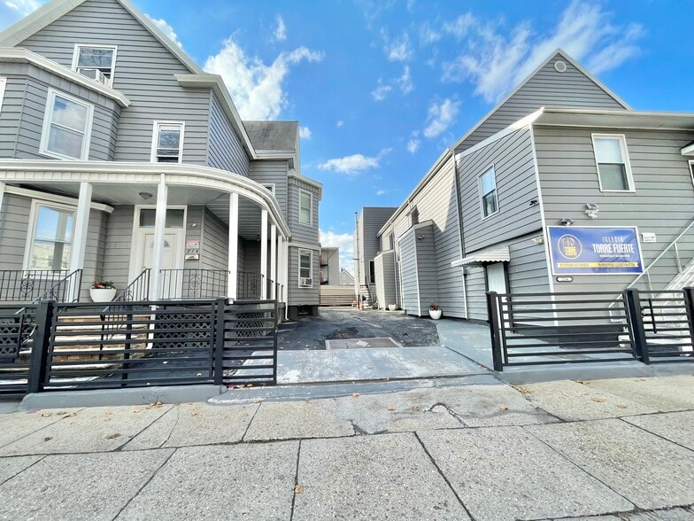 More Photos Of 216 Ripley Pl, Elizabethport Religious Facility For Sale