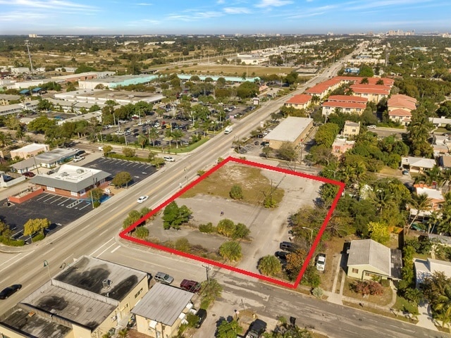 More Photos Of 2314-2318 N Dixie Hwy, Lake Worth Land For Sale