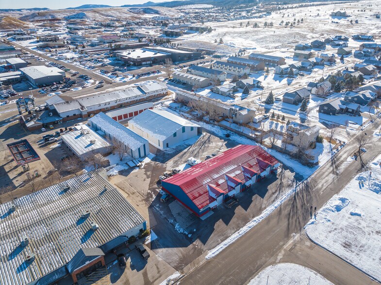 More Photos Of 320 S 26th St, Spearfish Storefront Retail Office For Sale