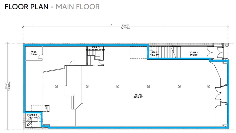 More Photos Of 639 Baker St, Nelson Storefront Retail Office For Lease