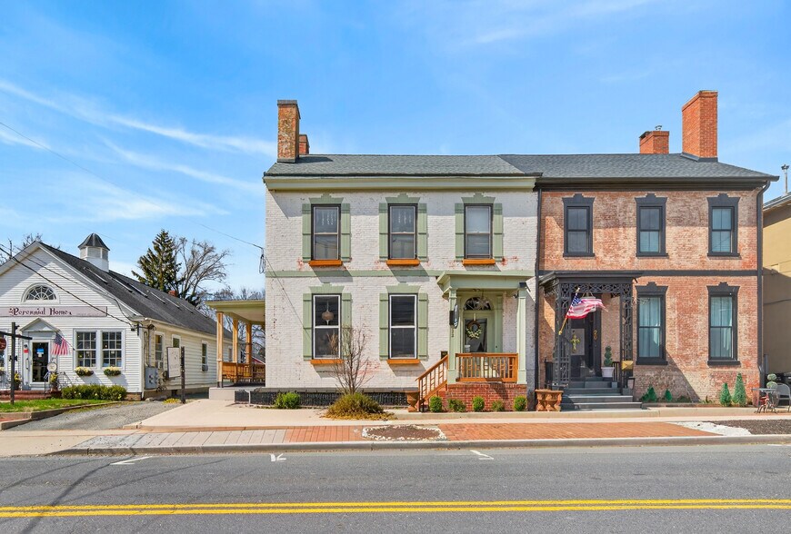 Primary Photo Of 22 S Main St, Allentown Office For Sale