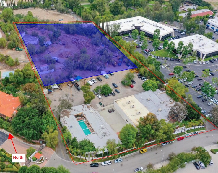 Primary Photo Of 5022-5038 Parkway Calabasas, Calabasas Land For Lease