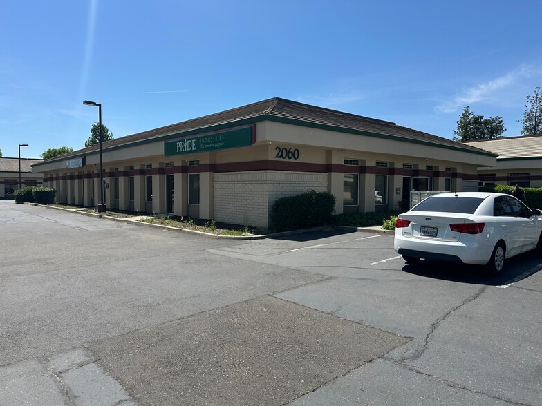 Primary Photo Of 2060 Peabody Rd, Vacaville Medical For Sale