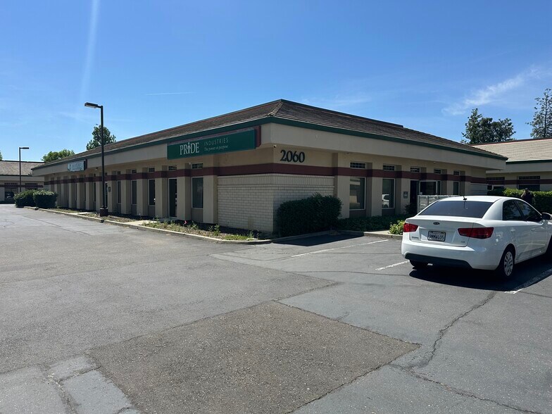 More Photos Of 2060 Peabody Rd, Vacaville Medical For Lease