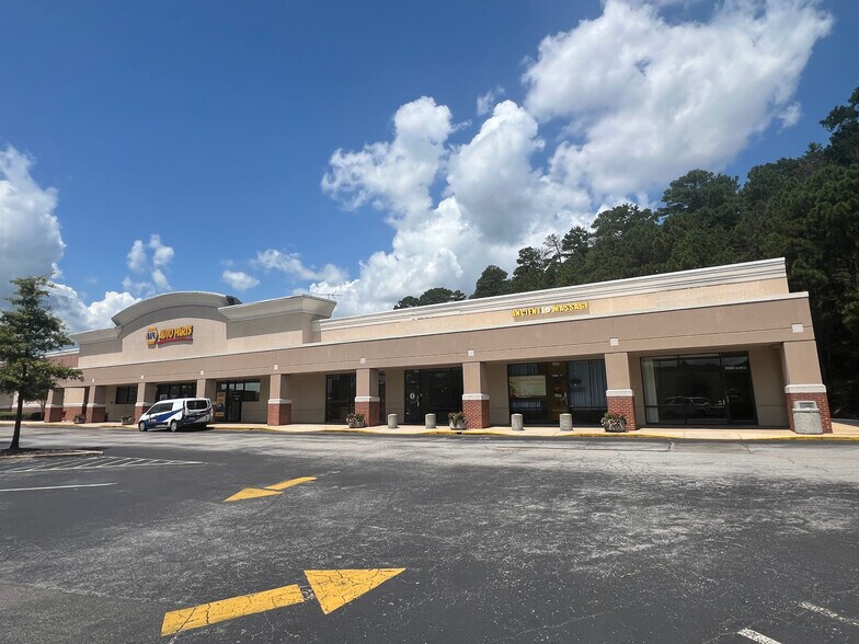 More Photos Of 1775-1777 Montgomery Hwy, Hoover General Retail For Lease