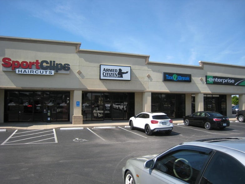 More Photos Of 1501-1513 W State Highway J, Ozark General Retail For Lease