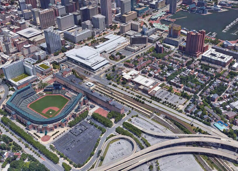 More Photos Of 323-351 W Camden St, Baltimore Office For Lease