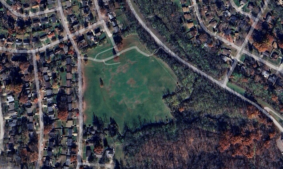 Primary Photo Of 73 Junefield Ave, Cincinnati Land For Sale