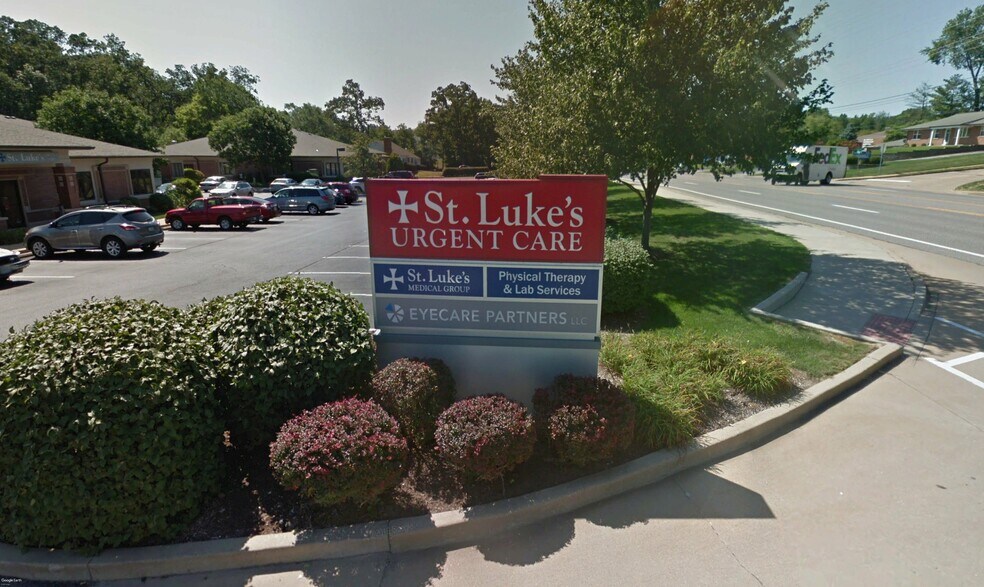 More Photos Of 217 Clarkson Rd, Ellisville Office For Sale