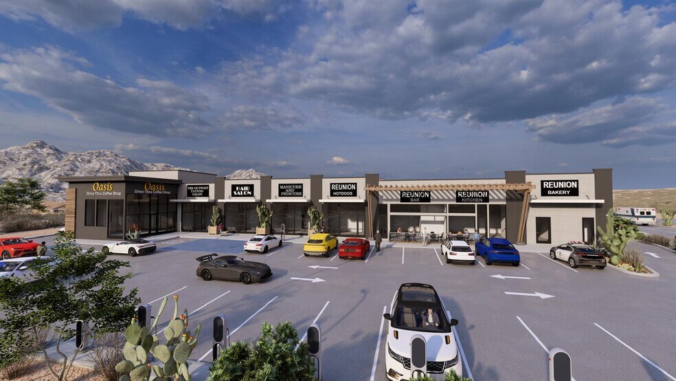 More Photos Of 29 Palms Hwy @ Encelia Ave., Twentynine Palms Land For Lease