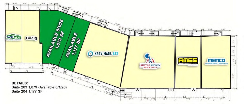 More Photos Of 321 Ben White Blvd W, Austin Unknown For Lease