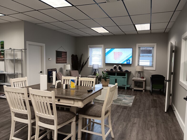 More Photos Of 853 3rd St, Hot Springs Office For Lease