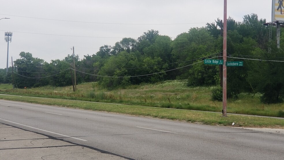 More Photos Of 2332 Beverly Hills Dr, Fort Worth Land For Sale