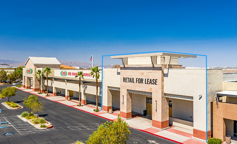 More Photos Of 820 S Rampart Blvd, Las Vegas Storefront For Lease