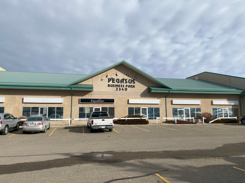 Primary Photo Of 2340 Pegasus Way NE, Calgary Light Distribution For Sale