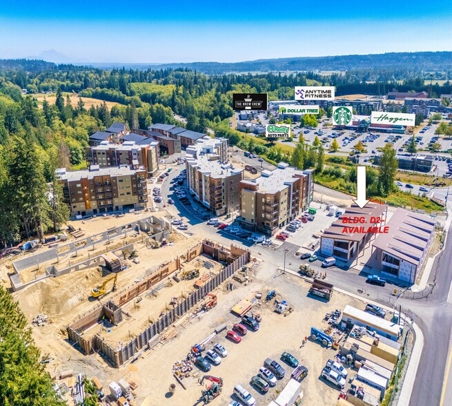 More Photos Of 26803 72nd NW ave, Stanwood General Retail For Lease