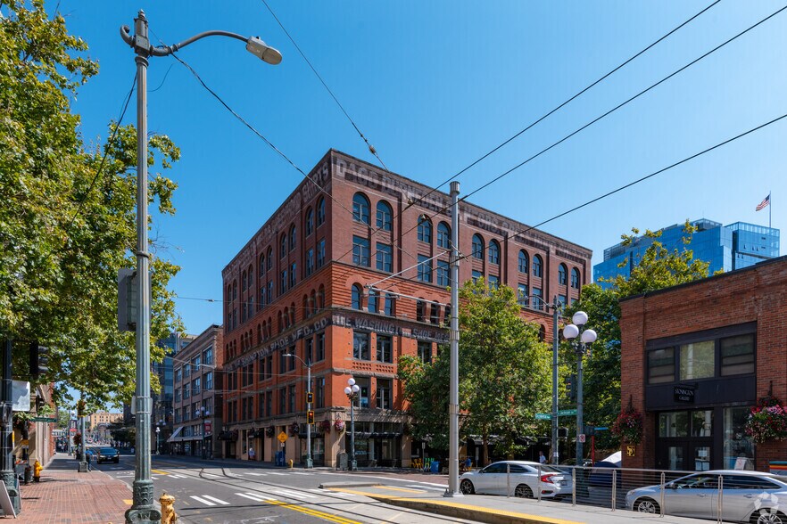 More Photos Of 159 S Jackson St, Seattle Office For Lease
