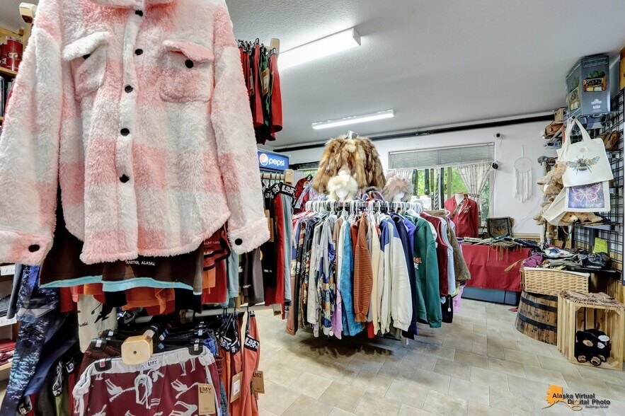 More Photos Of 22336 Talkeetna Spur Rd, Talkeetna Storefront Retail Office For Sale