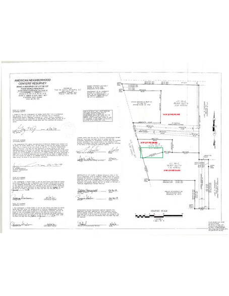 More Photos Of 1315 Decatur Hwy, Gardendale Land For Lease
