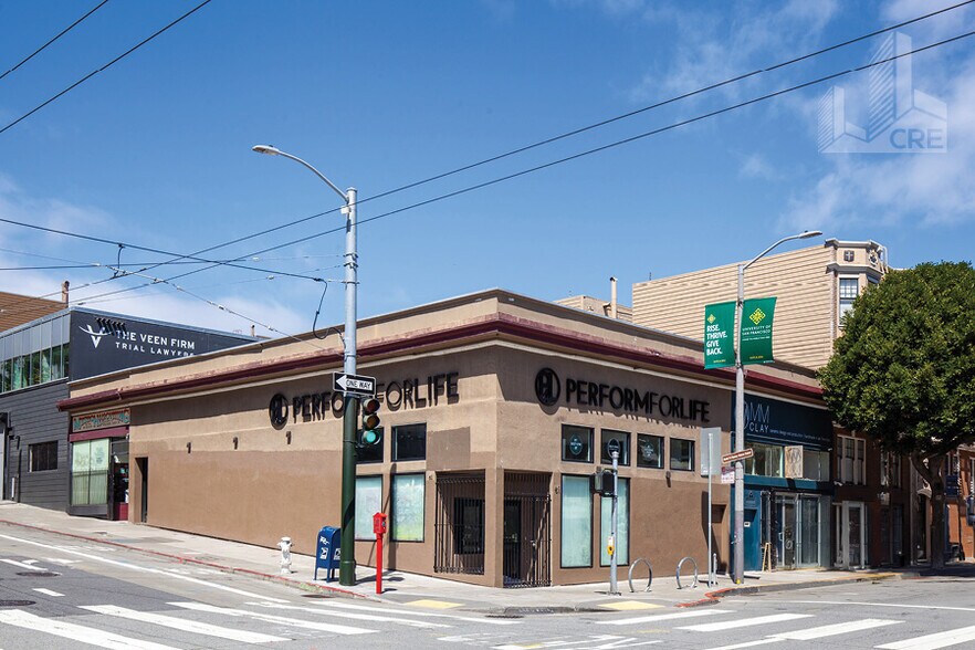 Primary Photo Of 69 Gough St, San Francisco Storefront For Sale