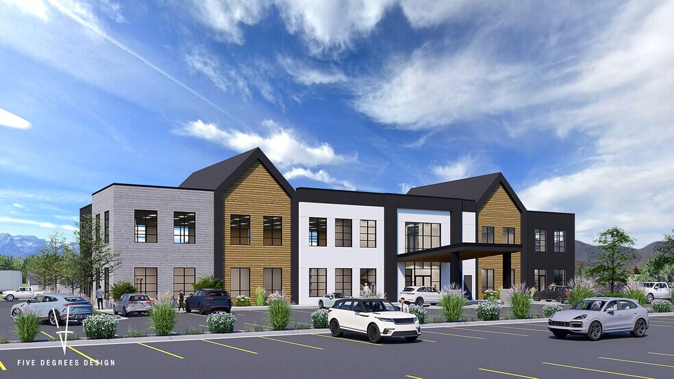 Primary Photo Of 1776 U.S. 40 hwy, Heber City Medical For Lease