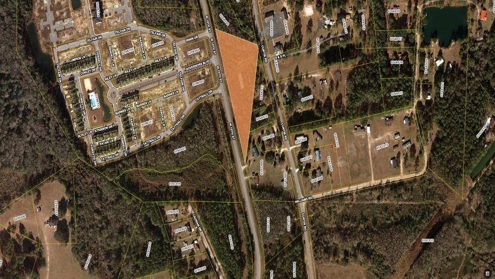 More Photos Of 3.34 AC West 15th Street, Hinesville Land For Sale