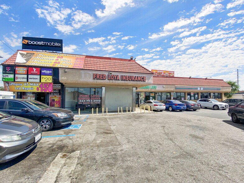 7117 S Vermont Ave, Los Angeles, CA 90044 Convenience Store For Sale