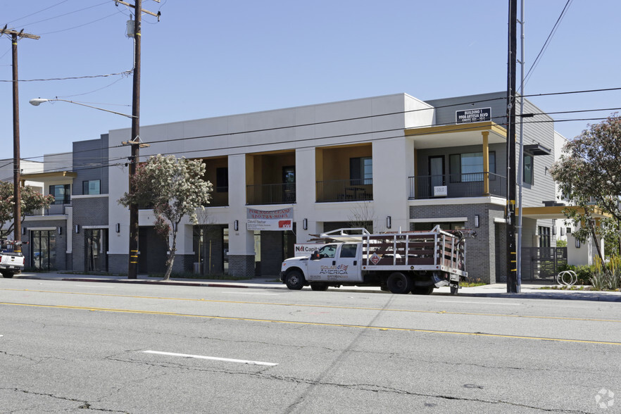 Primary Photo Of 9908 Artesia Blvd, Bellflower Storefront Retail Office For Sale