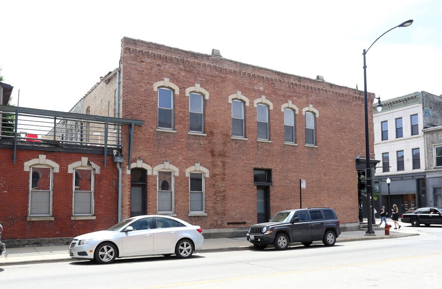 More Photos Of 1821 S Halsted St, Chicago Storefront Retail Residential For Lease