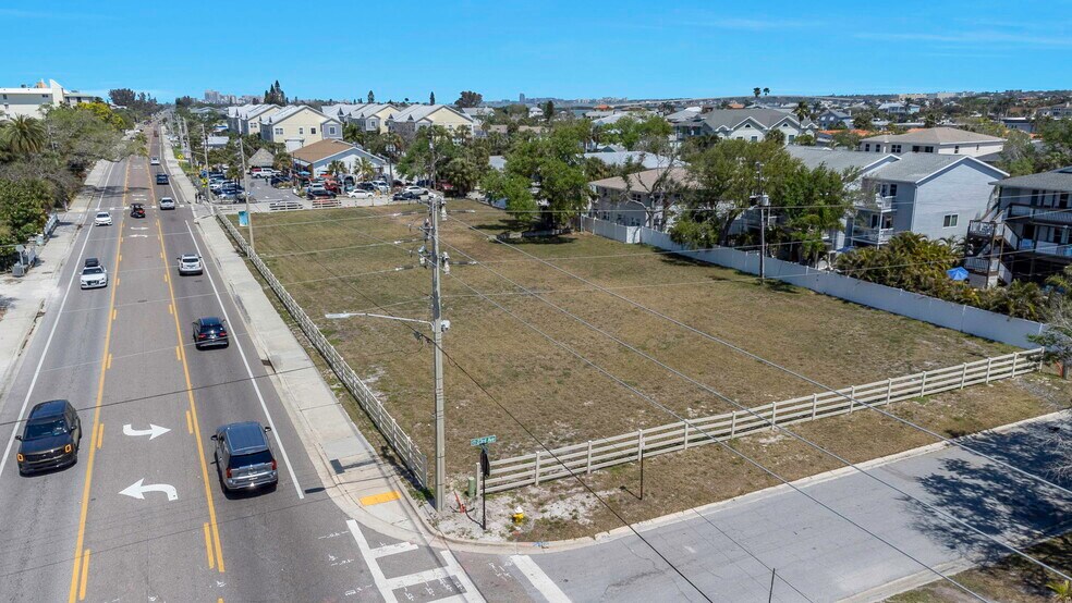 More Photos Of 2113 Gulf Blvd, Indian Rocks Beach Land For Sale