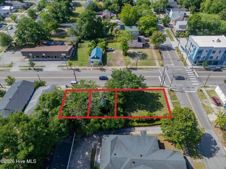 More Photos Of 805 Castle St, Wilmington Land For Sale