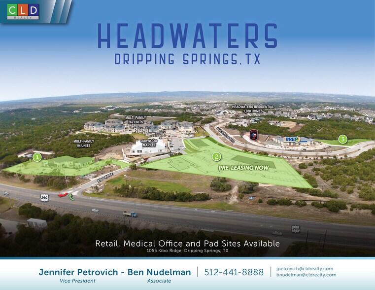 Primary Photo Of 1055 Kibo Rdg, Dripping Springs Freestanding For Lease