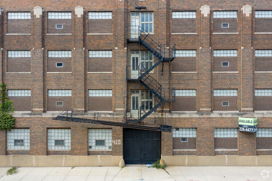 More Photos Of 410 N Western Ave, Chicago Warehouse For Lease